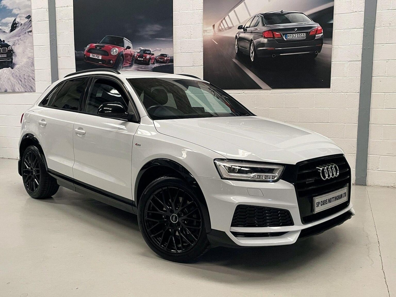 Used Audi Q3 2018 for sale - 78223005: Photo 2