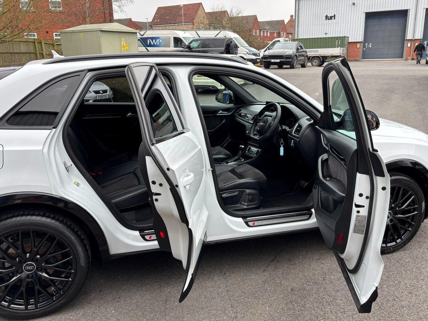 Used Audi Q3 2018 for sale - 78223005: Photo 25