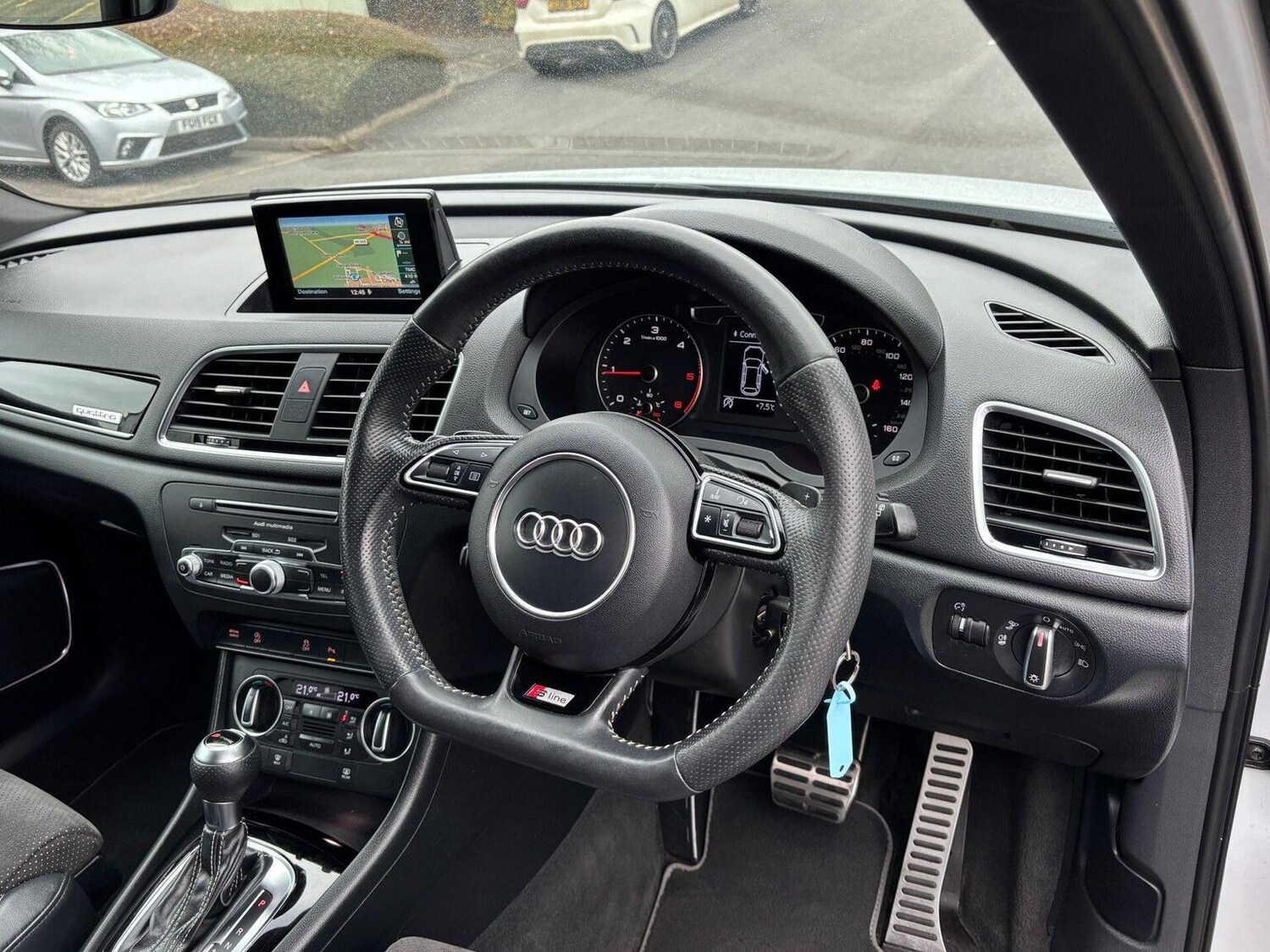 Used Audi Q3 2018 for sale - 78223005: Photo 26