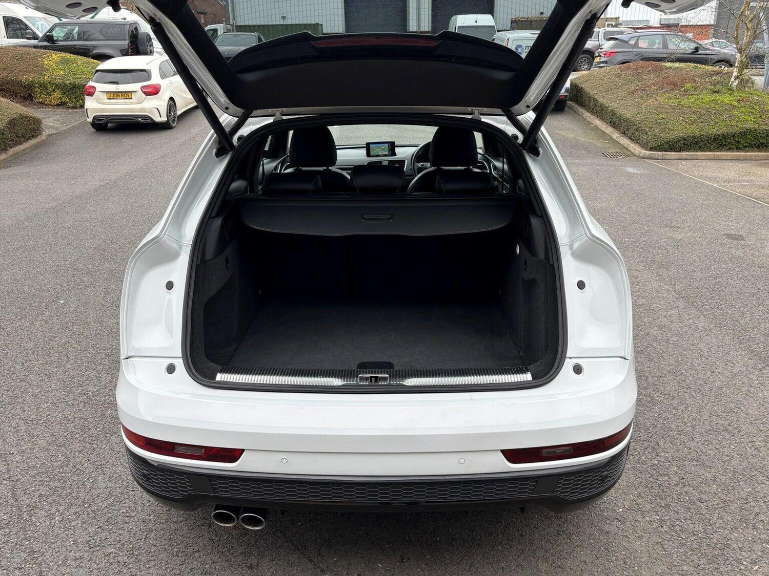 Used Audi Q3 2018 for sale - 78223005: Photo 29