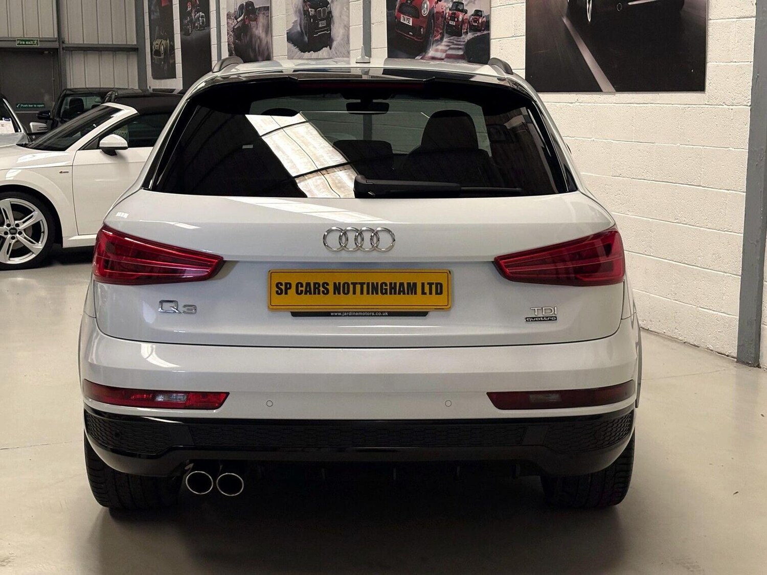Used Audi Q3 2018 for sale - 78223005: Photo 33
