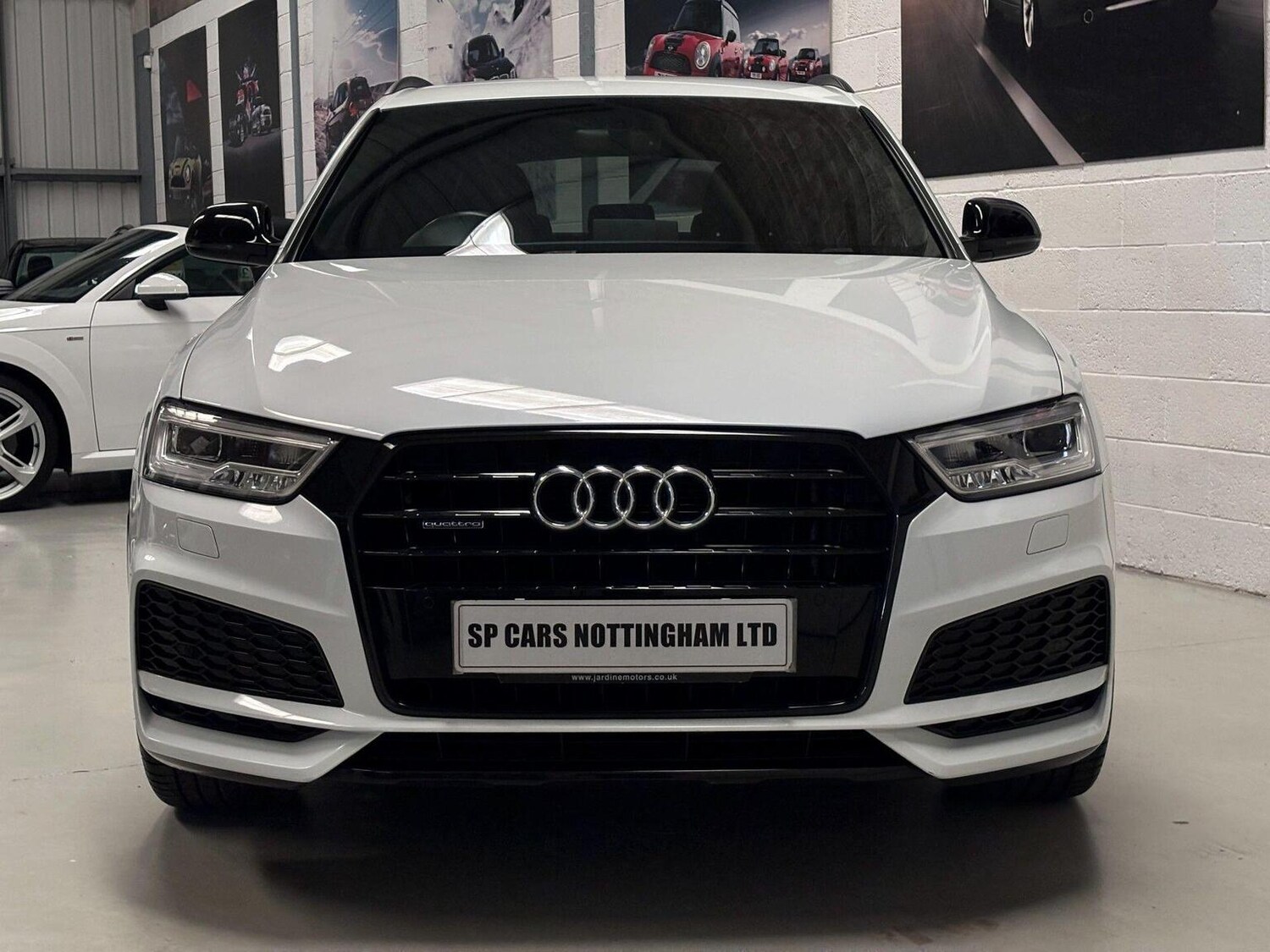 Used Audi Q3 2018 for sale - 78223005: Photo 34