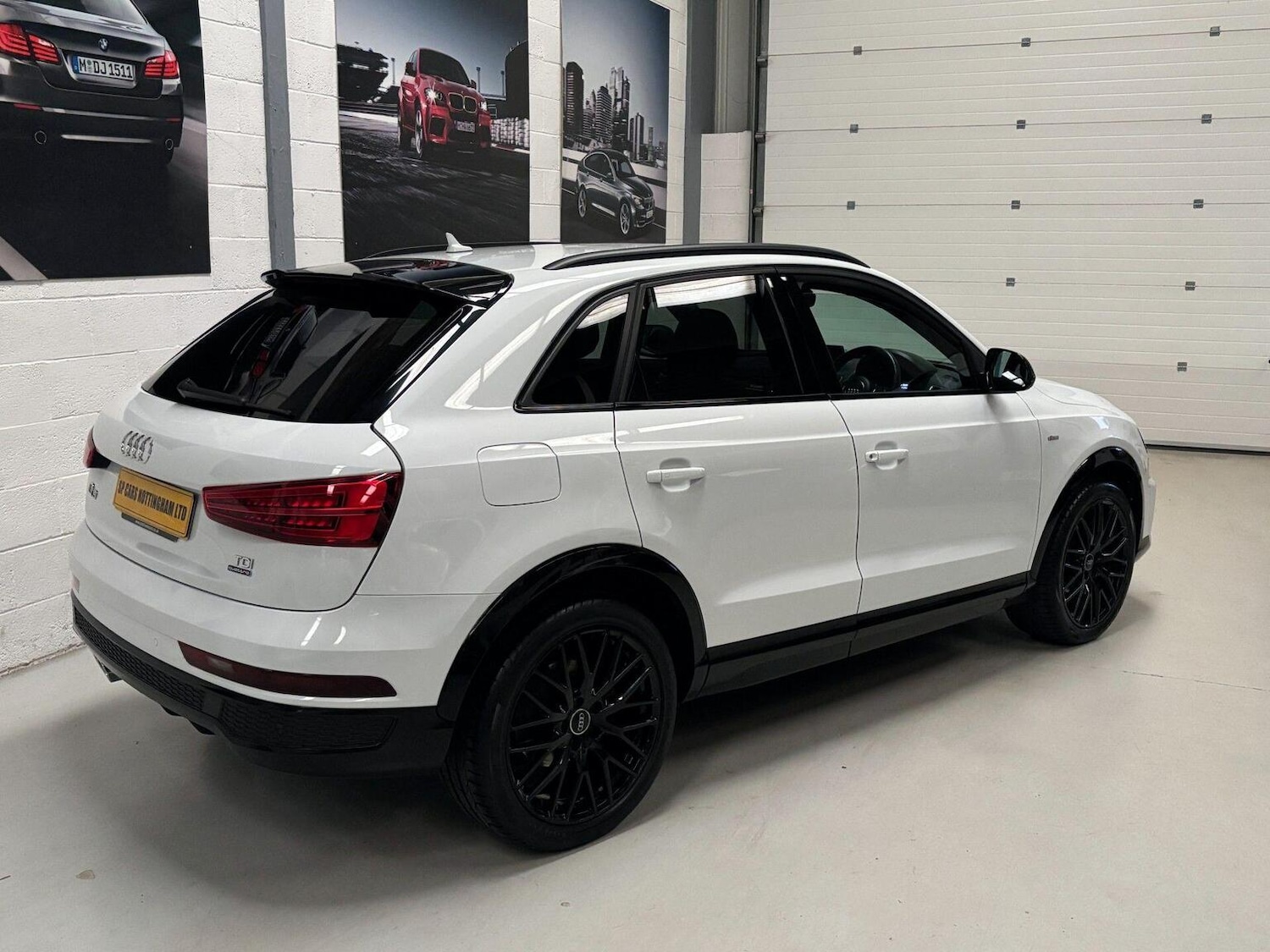 Used Audi Q3 2018 for sale - 78223005: Photo 4