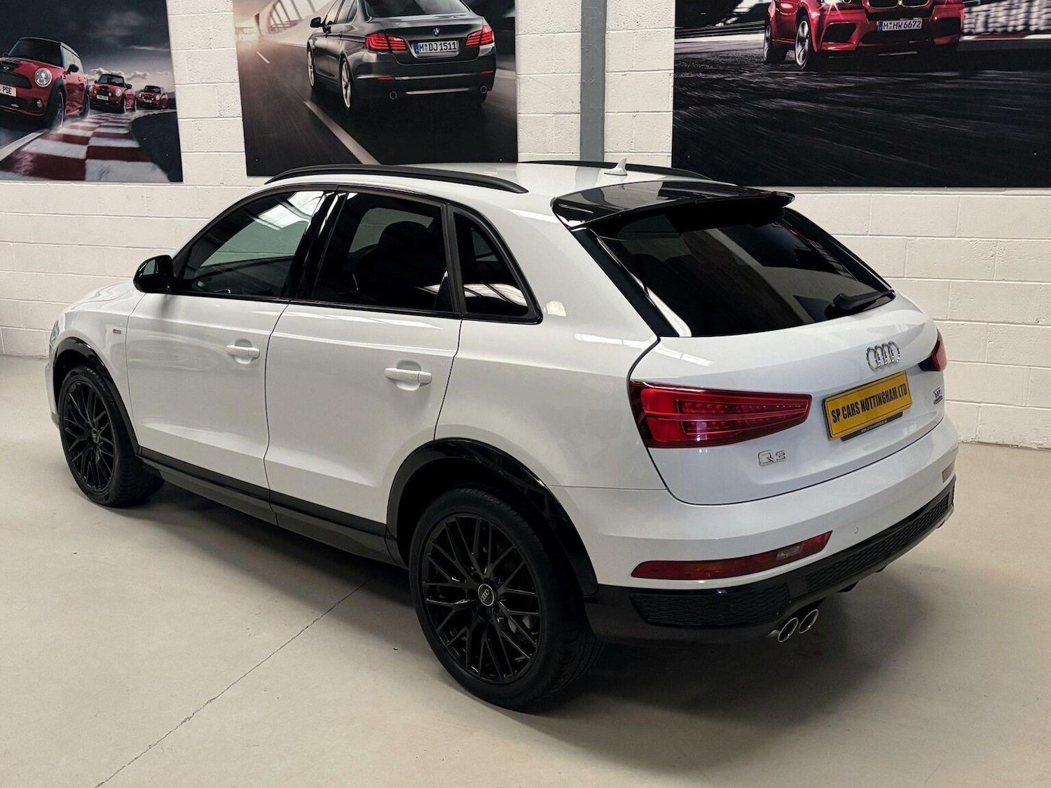 Used Audi Q3 2018 for sale - 78223005: Photo 5