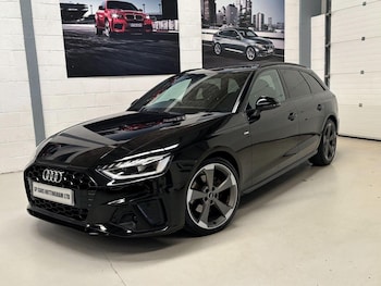 Used Audi A4 2021 for sale - 78932440: Photo