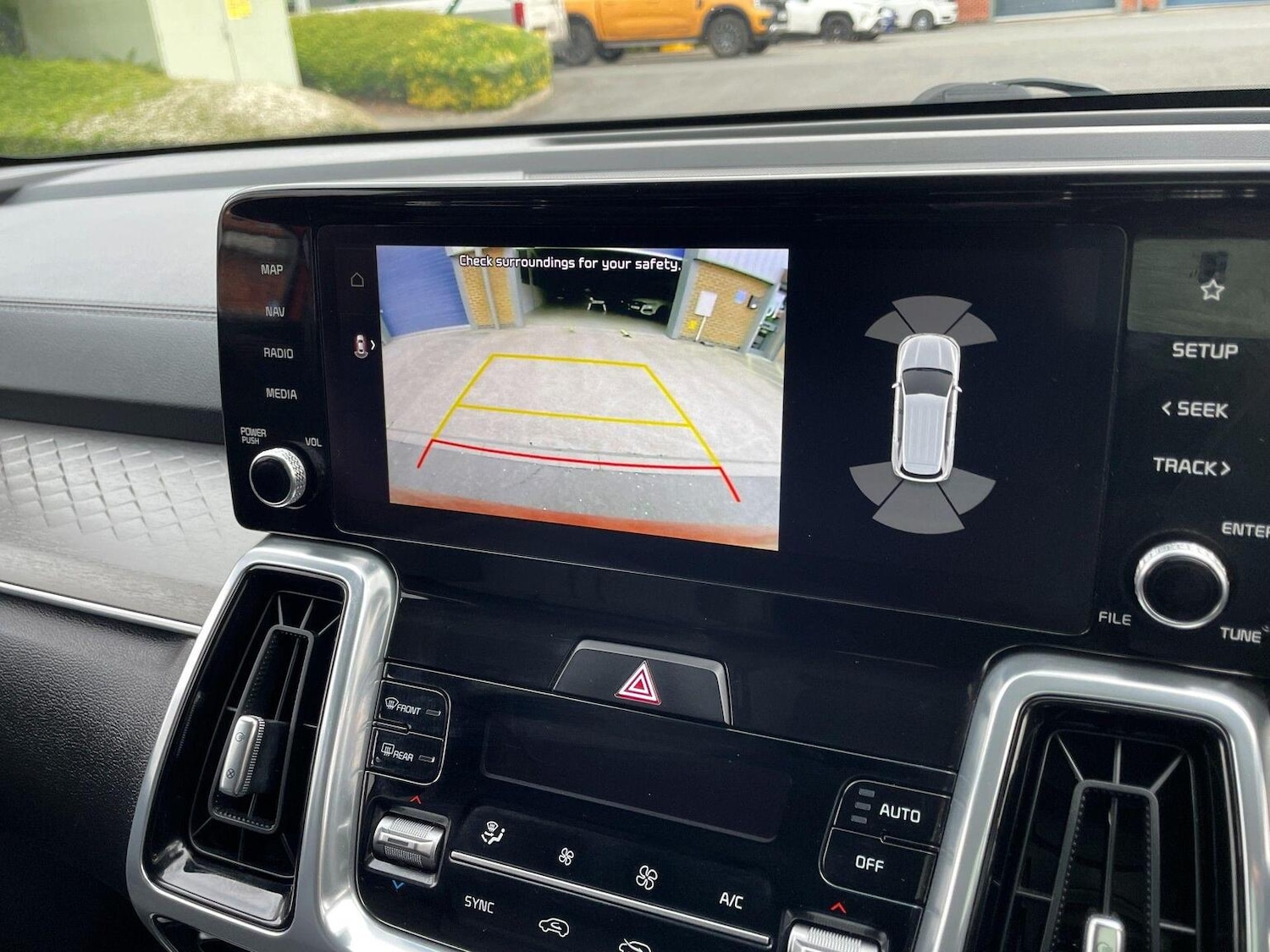 Used Kia Sorento 2022 for sale - 76684781: Photo 11