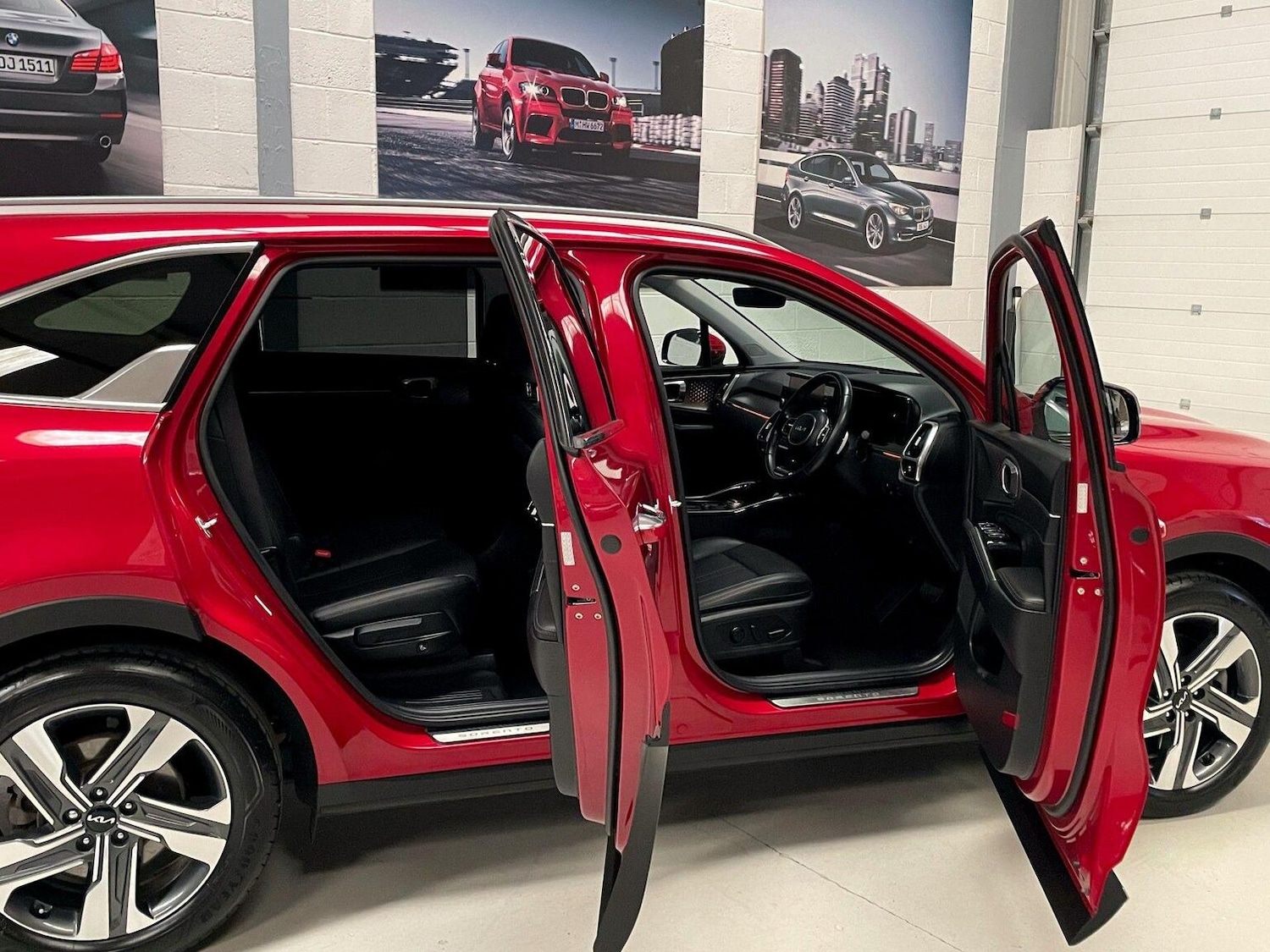 Used Kia Sorento 2022 for sale - 76684781: Photo 16