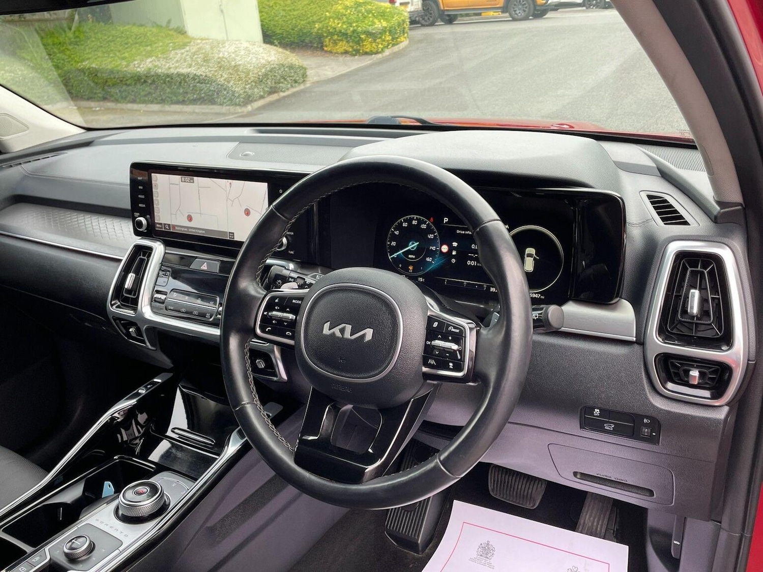 Used Kia Sorento 2022 for sale - 76684781: Photo 33