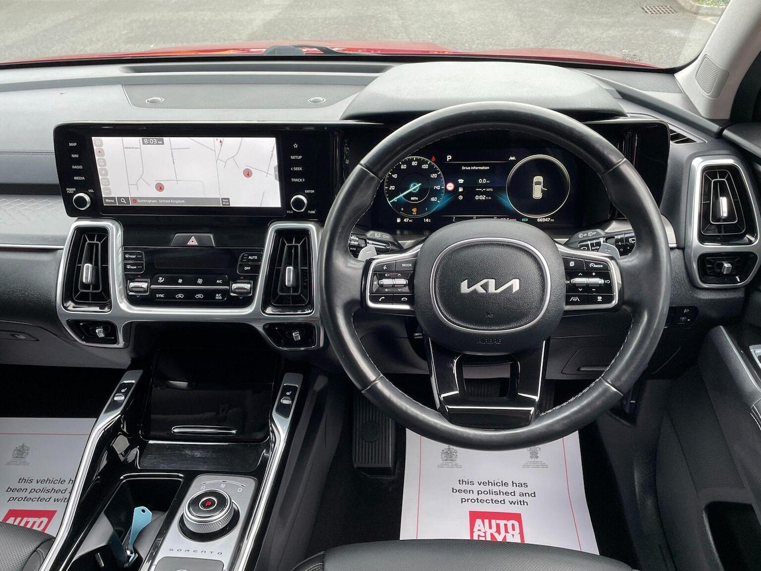 Used Kia Sorento 2022 for sale - 76684781: Photo 41