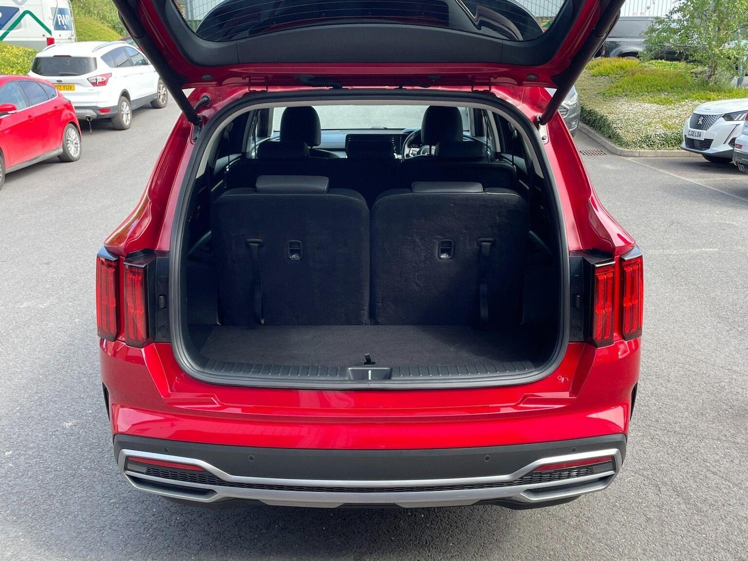 Used Kia Sorento 2022 for sale - 76684781: Photo 43