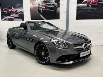 Mercedes-Benz - SLC