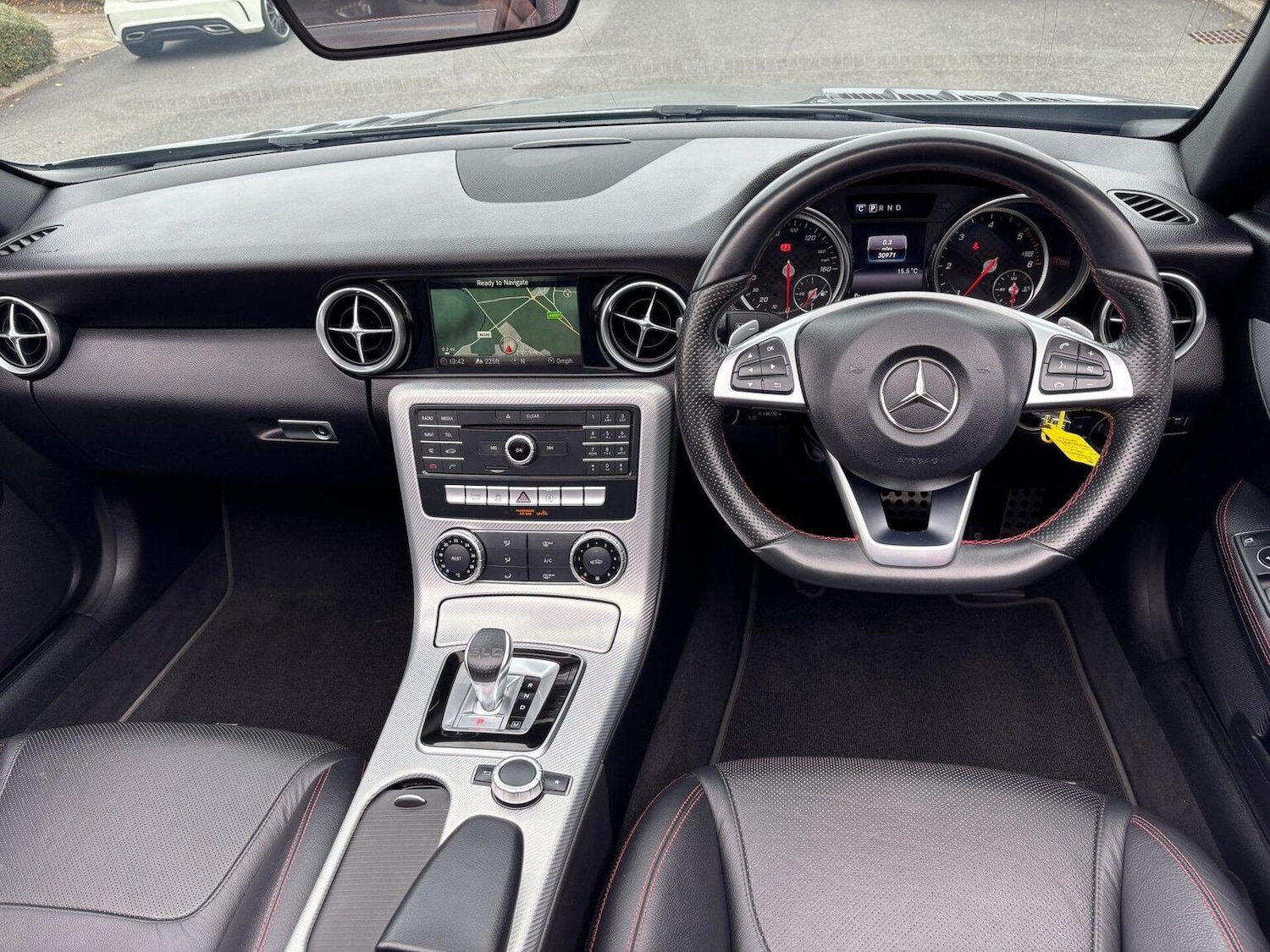 Used Mercedes-Benz SLC 2017 for sale - 76673144: Photo 20