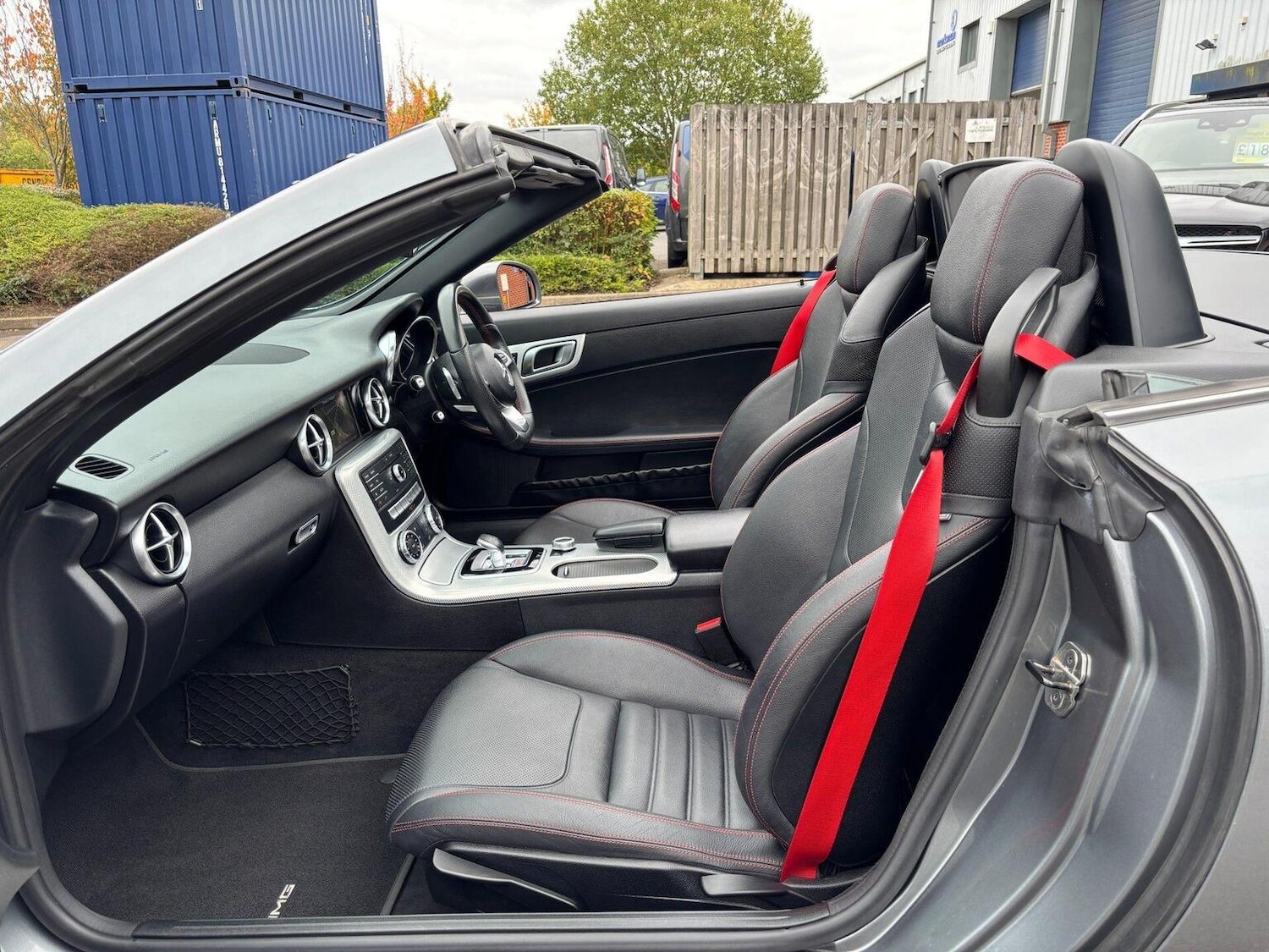 Used Mercedes-Benz SLC 2017 for sale - 76673144: Photo 21