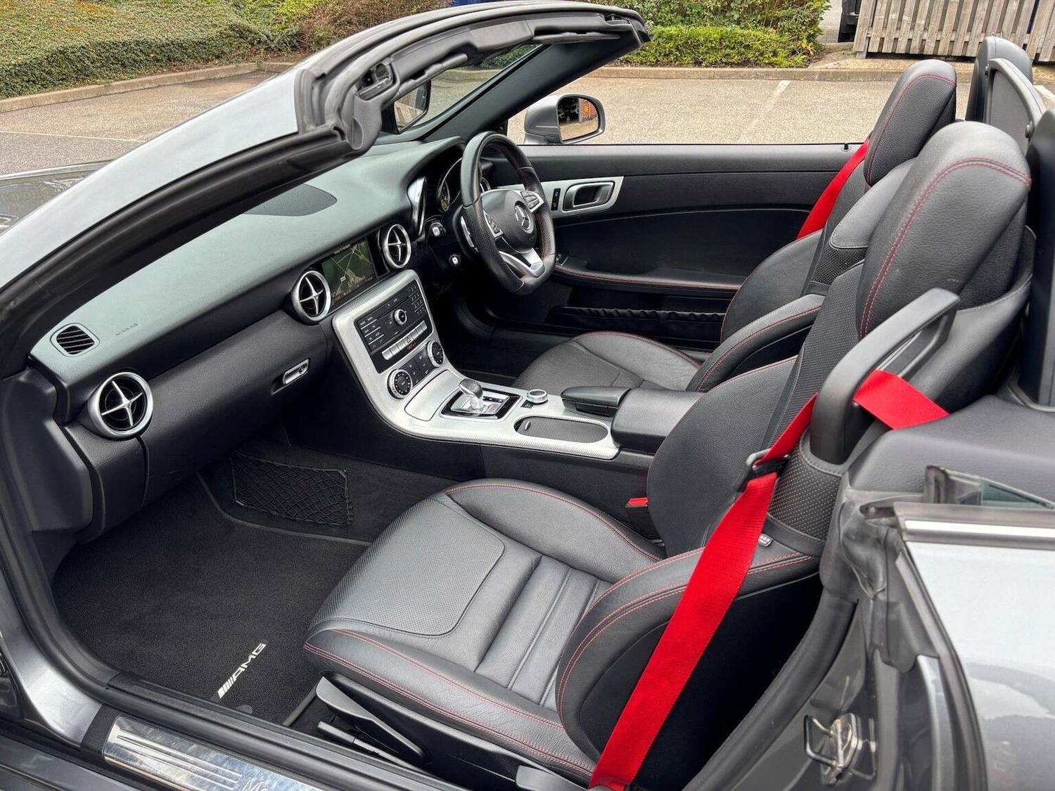 Used Mercedes-Benz SLC 2017 for sale - 76673144: Photo 26