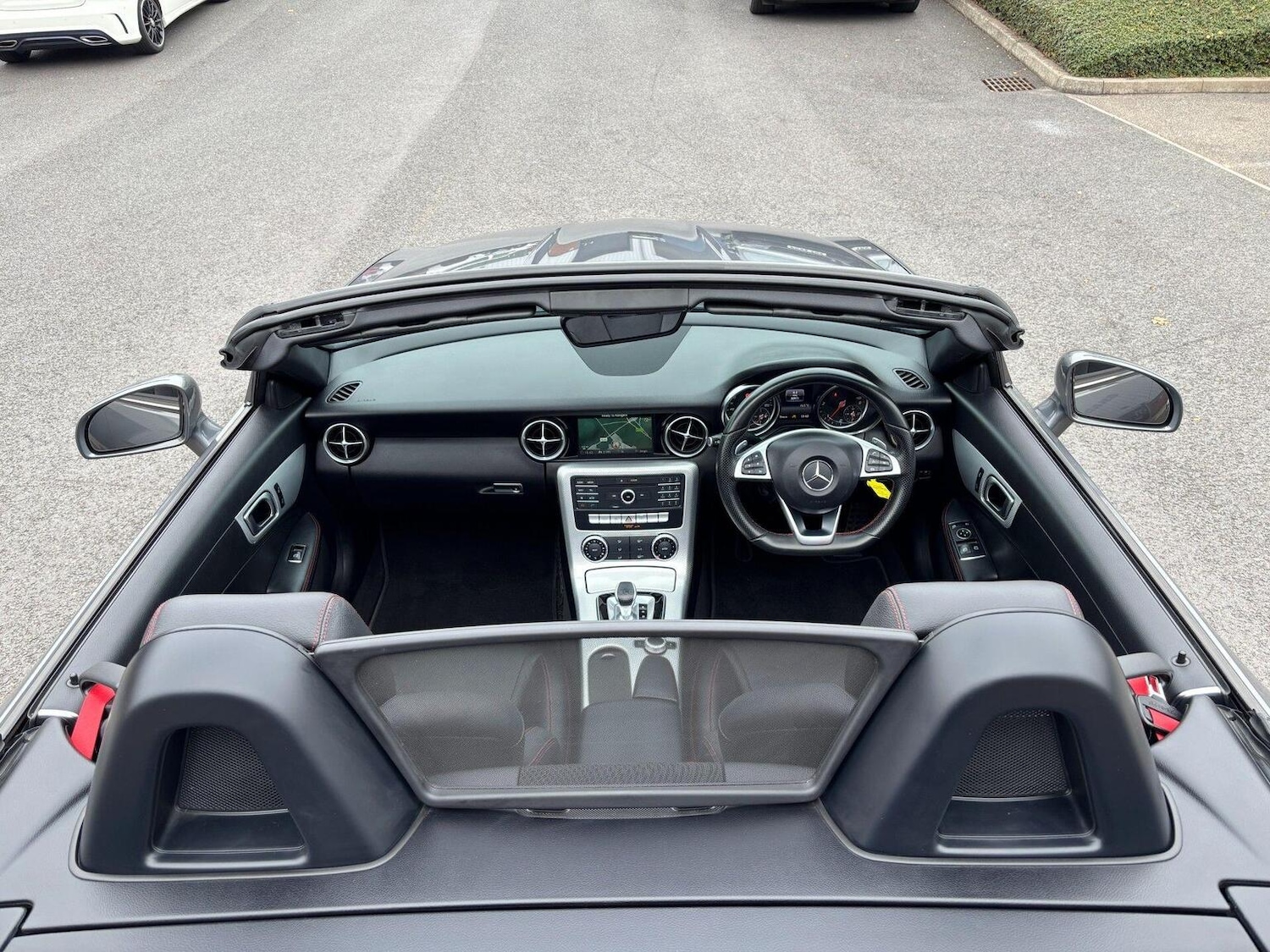 Used Mercedes-Benz SLC 2017 for sale - 76673144: Photo 27