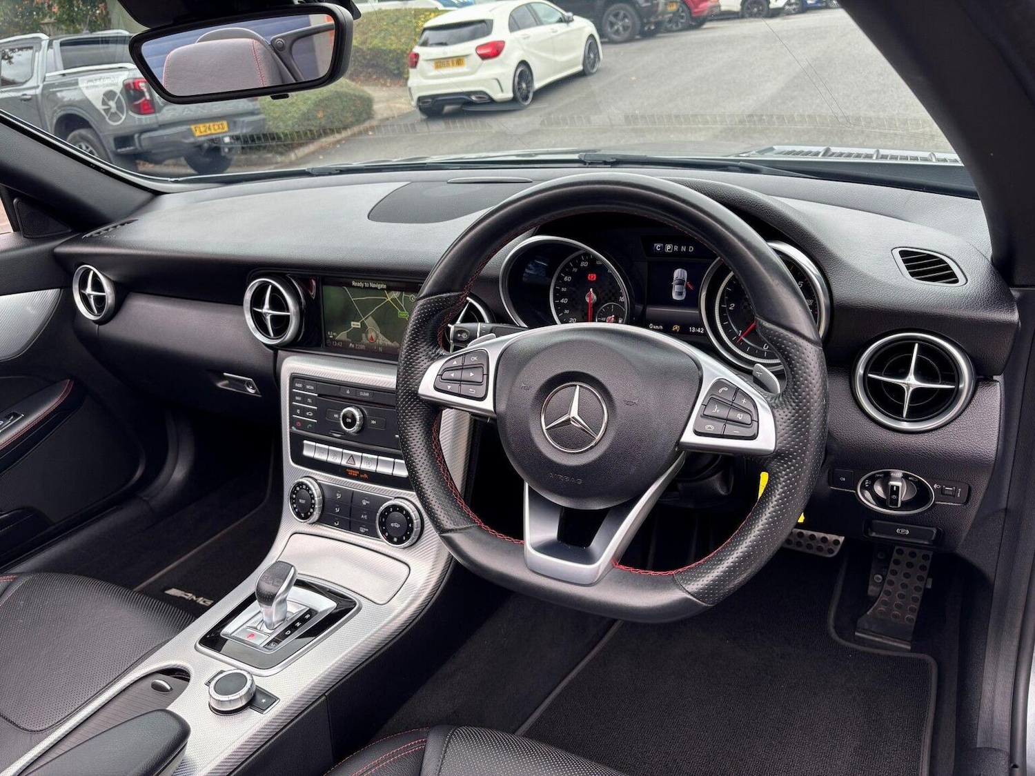 Used Mercedes-Benz SLC 2017 for sale - 76673144: Photo 29