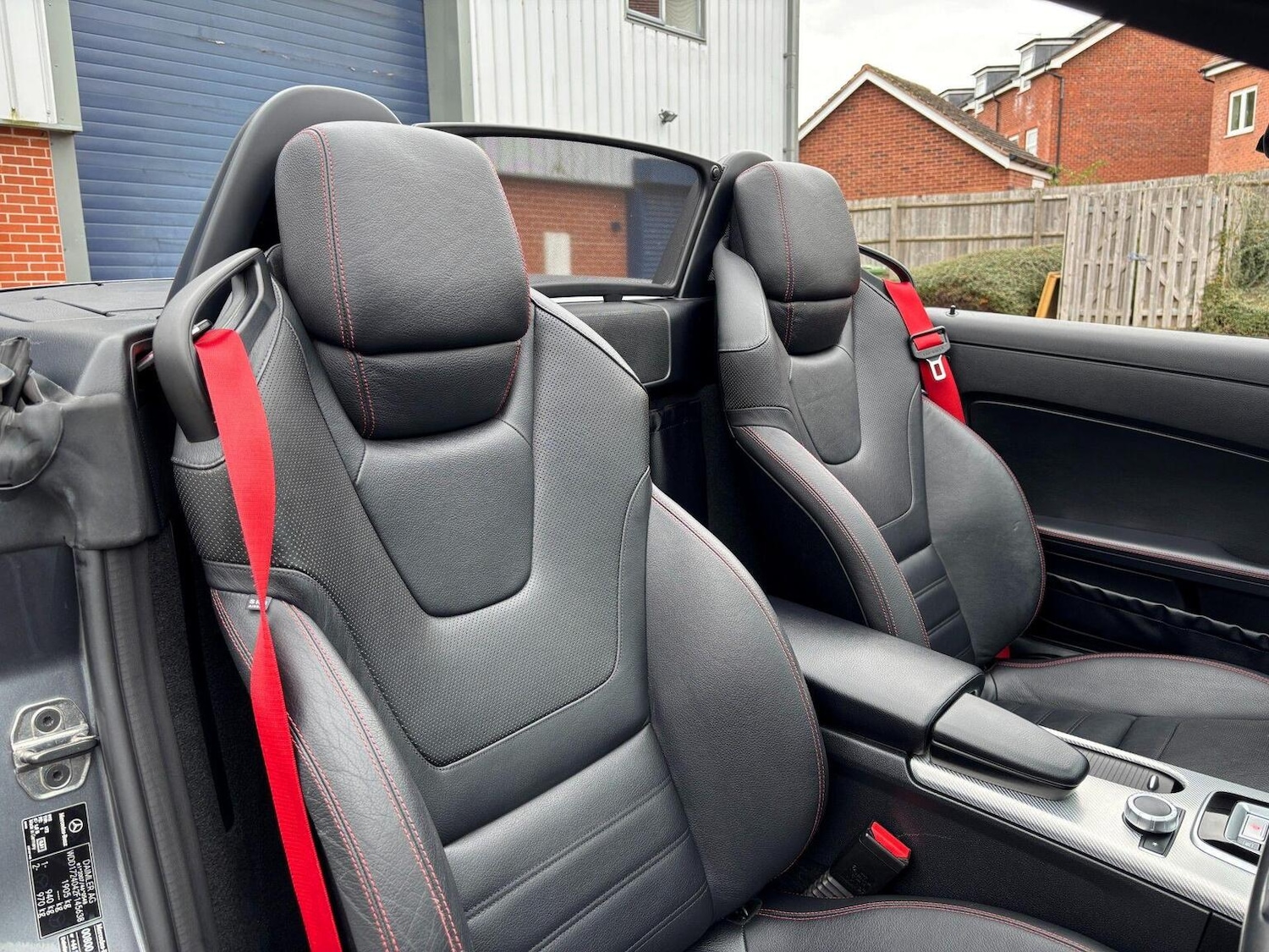 Used Mercedes-Benz SLC 2017 for sale - 76673144: Photo 33