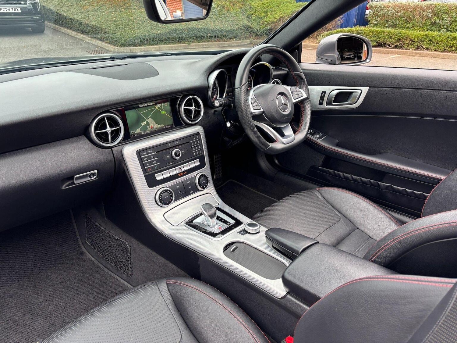 Used Mercedes-Benz SLC 2017 for sale - 76673144: Photo 6