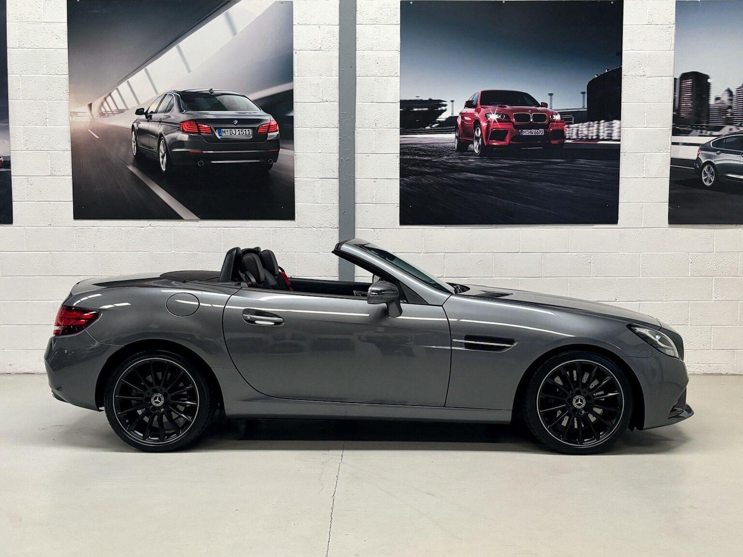 Used Mercedes-Benz SLC 2017 for sale - 76673144: Photo 8