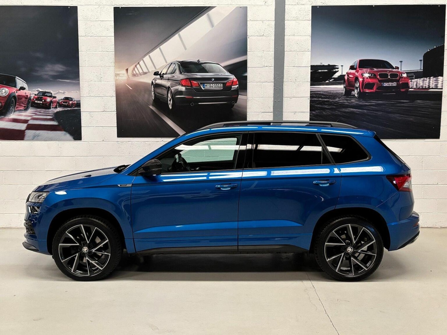 Used Skoda Karoq 2021 for sale - 76673143: Photo 10