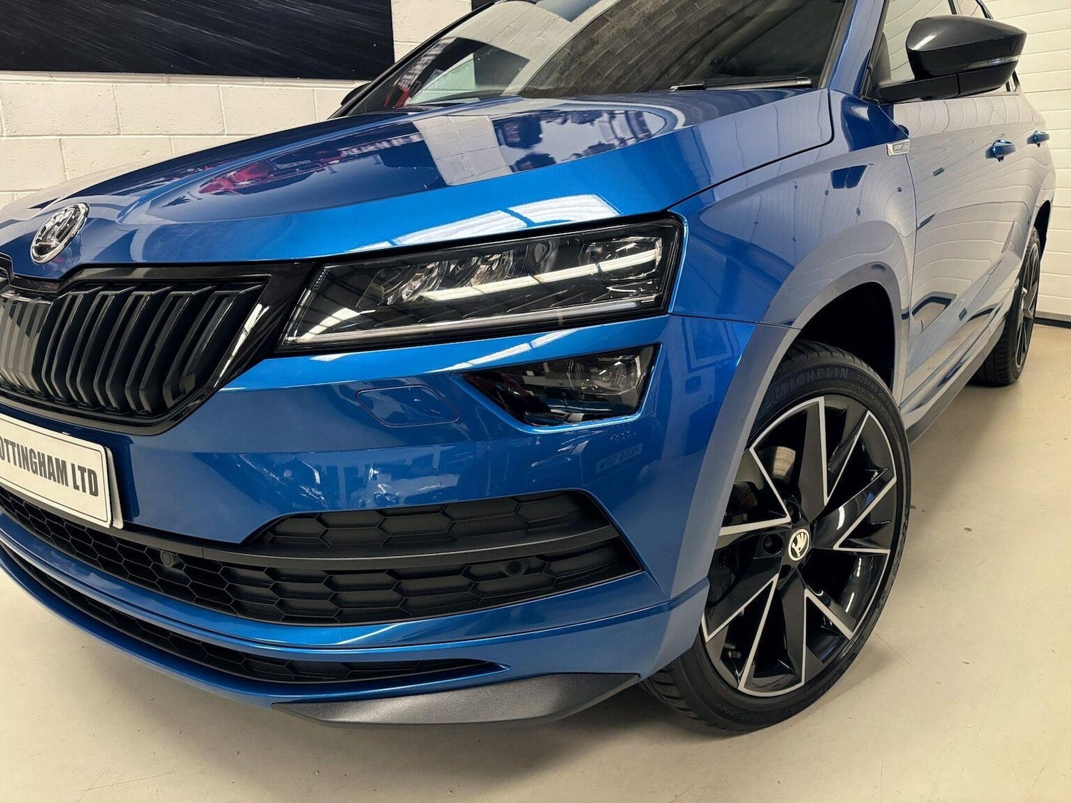 Used Skoda Karoq 2021 for sale - 76673143: Photo 23