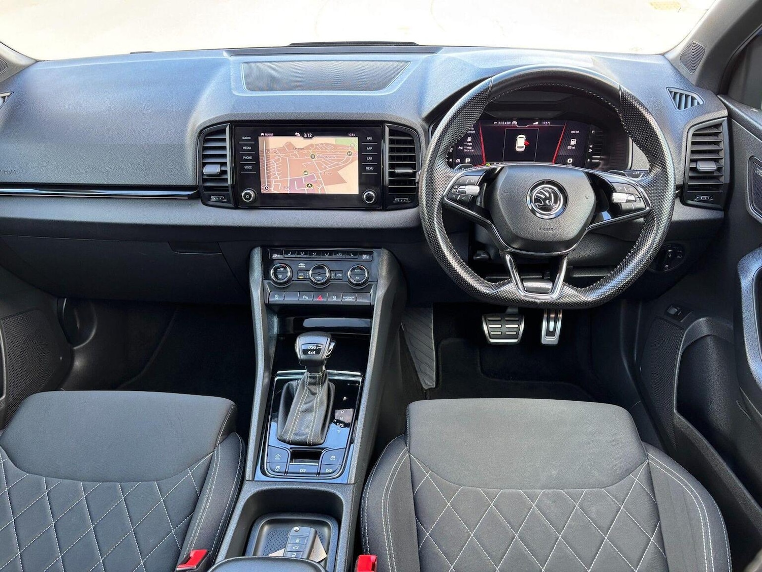 Used Skoda Karoq 2021 for sale - 76673143: Photo 24