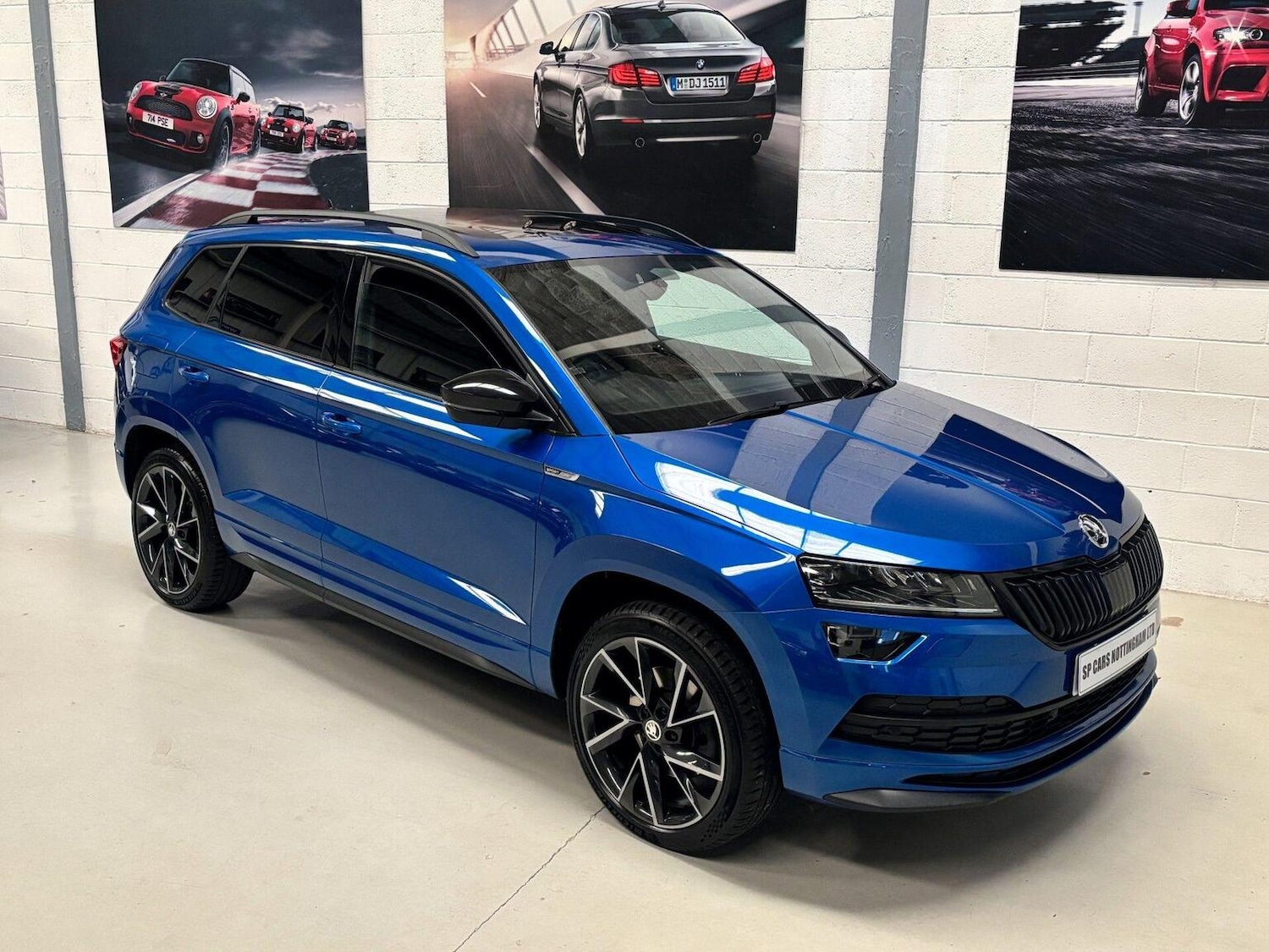 Used Skoda Karoq 2021 for sale - 76673143: Photo 25