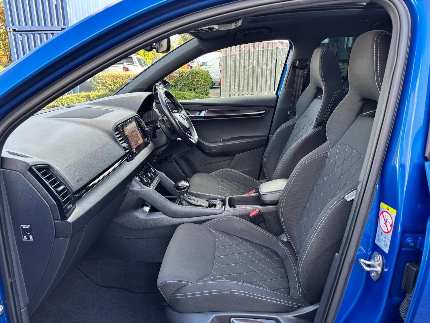 Used Skoda Karoq 2021 for sale - 76673143: Photo 26