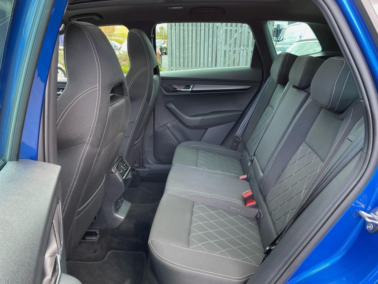 Used Skoda Karoq 2021 for sale - 76673143: Photo 28