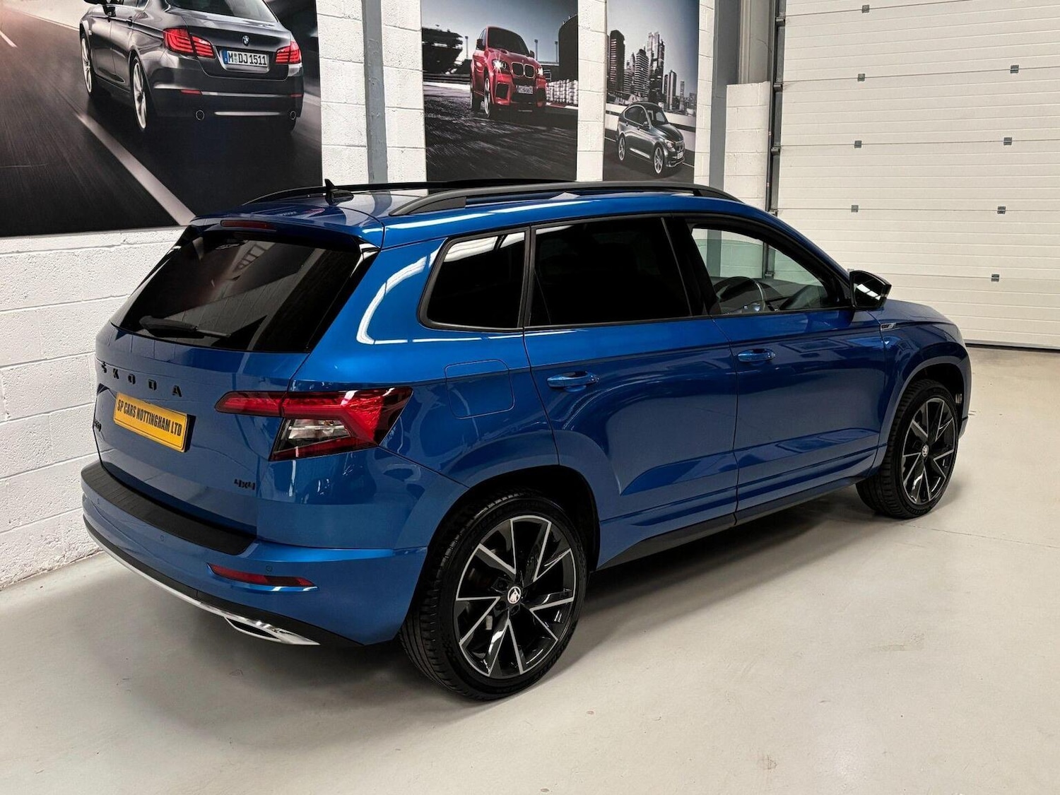 Used Skoda Karoq 2021 for sale - 76673143: Photo 3