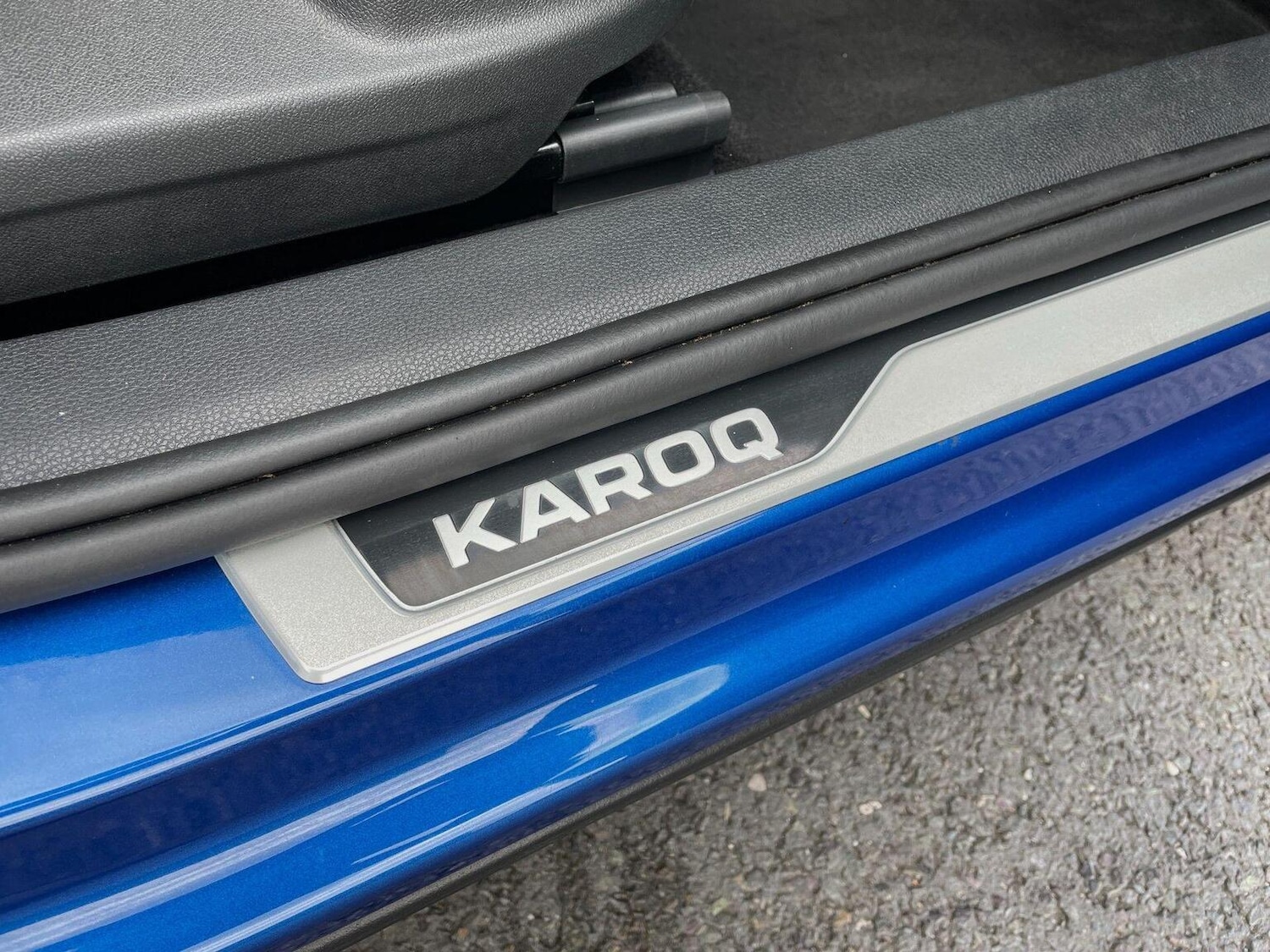 Used Skoda Karoq 2021 for sale - 76673143: Photo 34