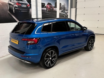 Used Skoda Karoq 2021 for sale - 76673143: Photo