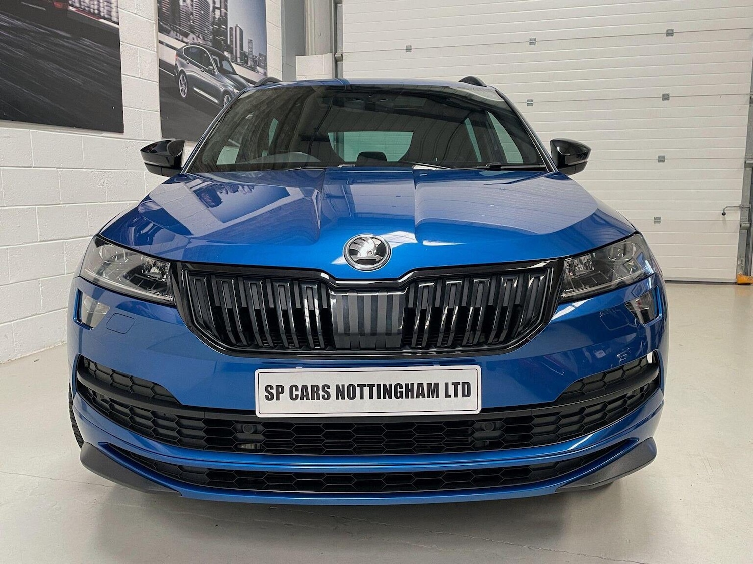 Used Skoda Karoq 2021 for sale - 76673143: Photo 42