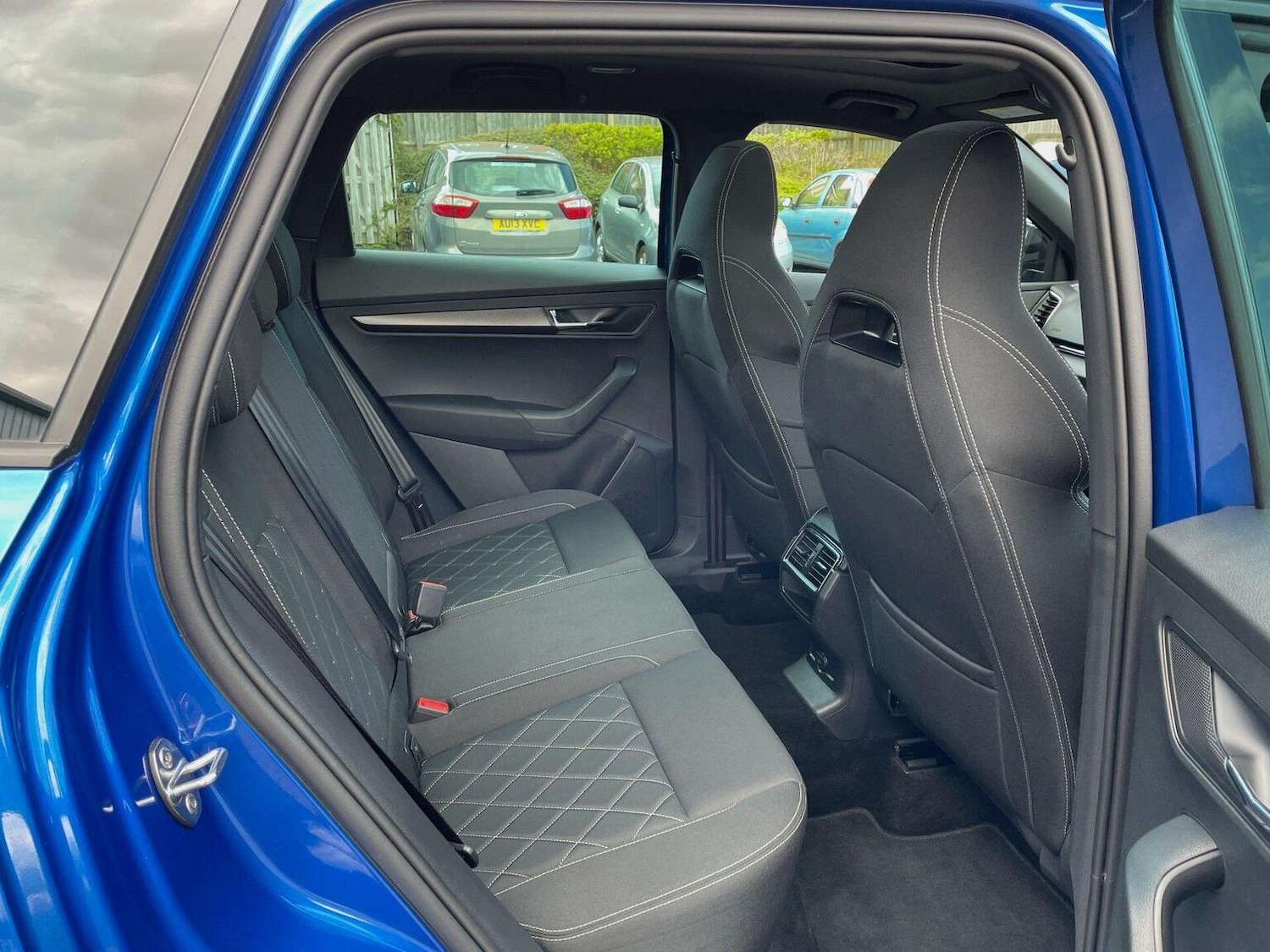 Used Skoda Karoq 2021 for sale - 76673143: Photo 7