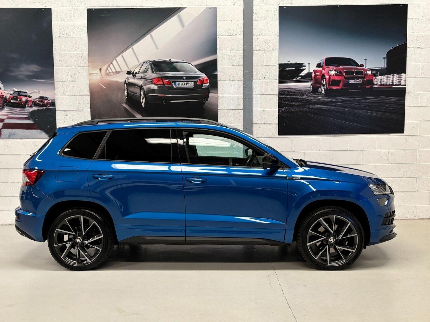 Used Skoda Karoq 2021 for sale - 76673143: Photo 9