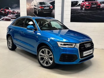Used Audi Q3 2016 for sale - 78932446: Photo