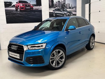Used Audi Q3 2016 for sale - 78932446: Photo