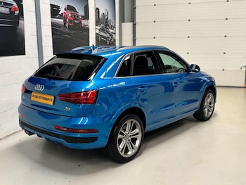 Used Audi Q3 2016 for sale - 78932446: Photo