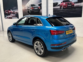 Used Audi Q3 2016 for sale - 78932446: Photo