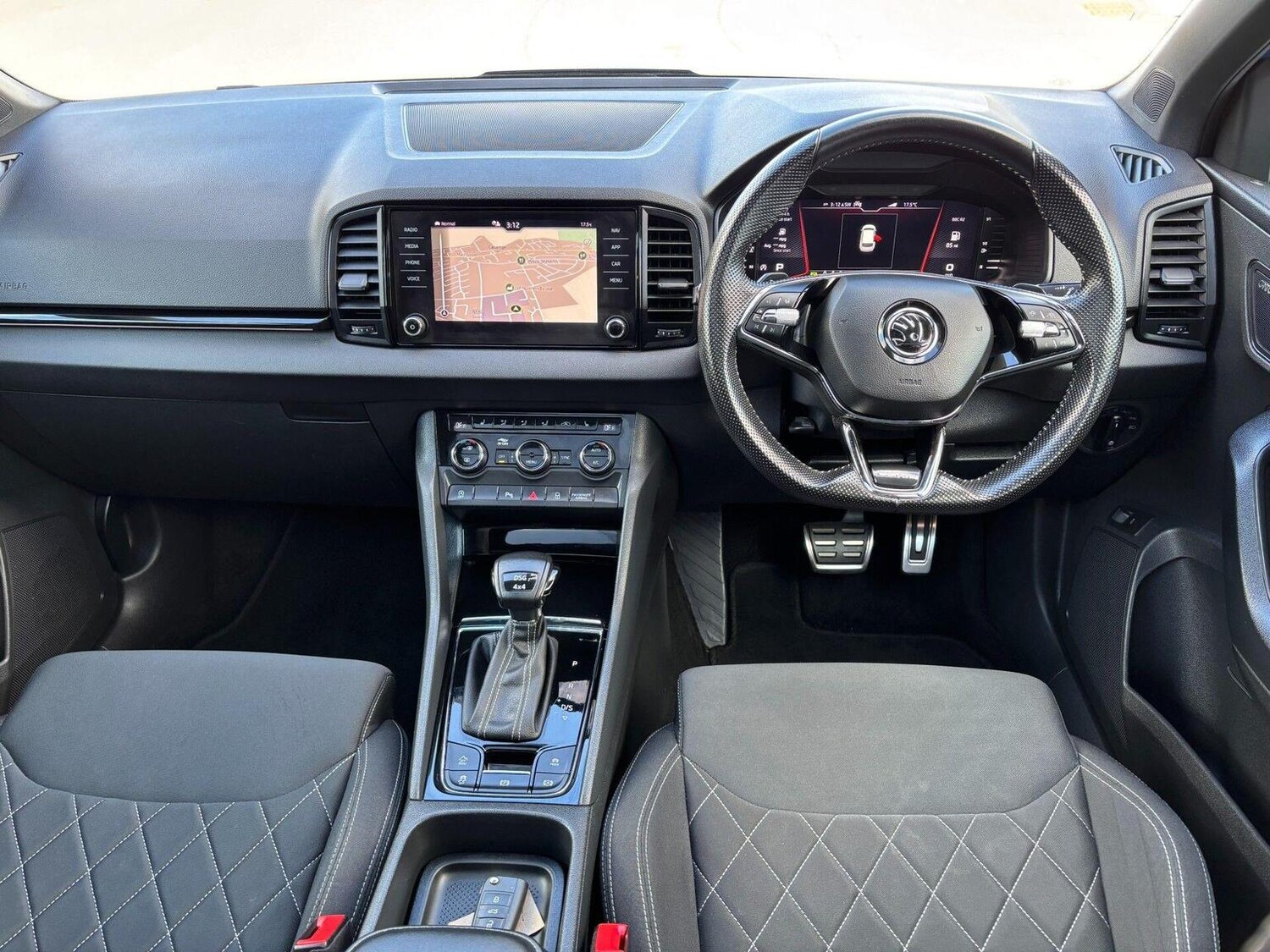 Used Skoda Karoq 2021 for sale - 78223002: Photo 11