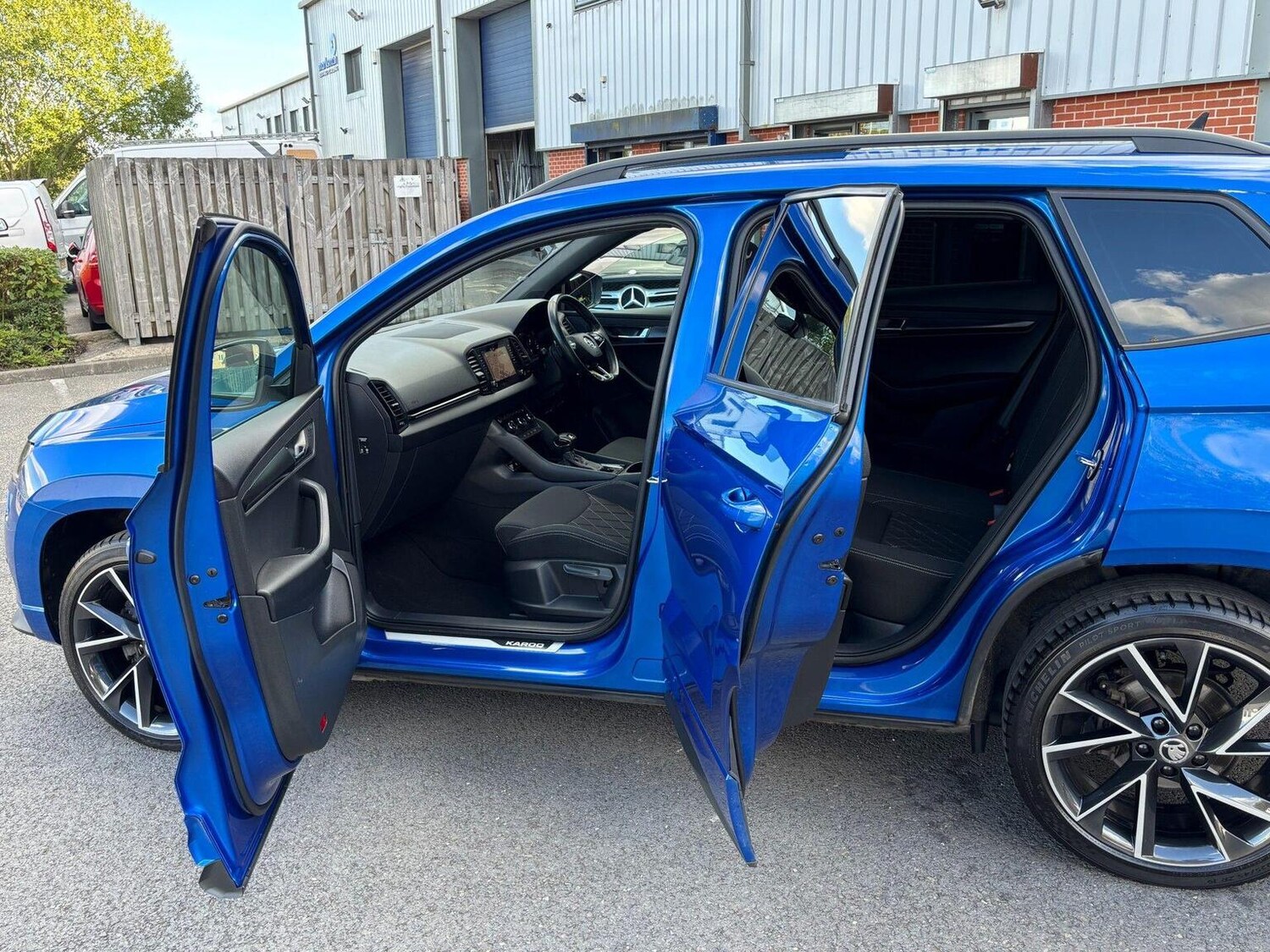 Used Skoda Karoq 2021 for sale - 78223002: Photo 16