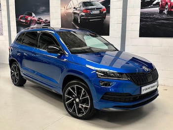 Skoda Karoq feature image