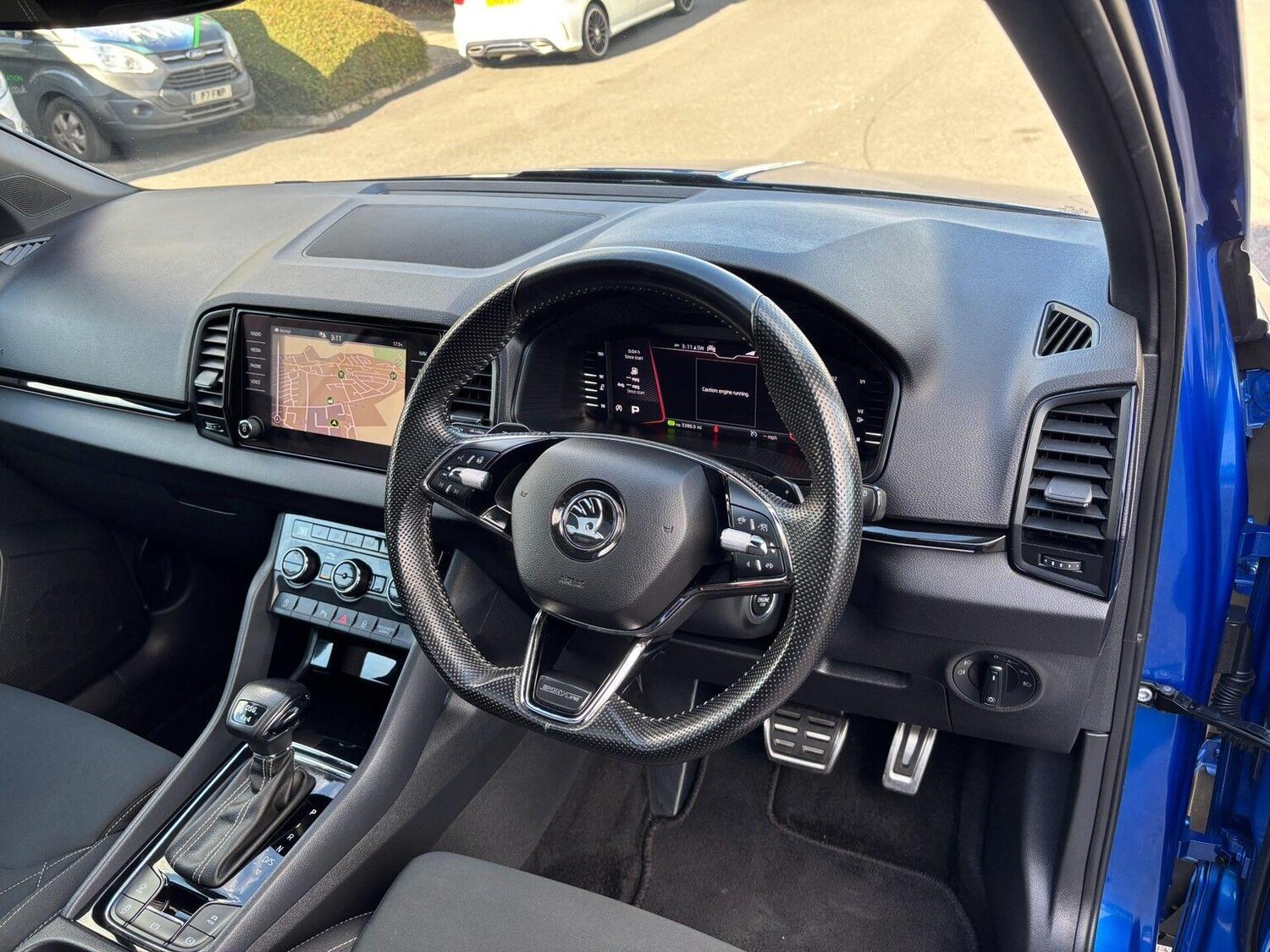 Used Skoda Karoq 2021 for sale - 78223002: Photo 21