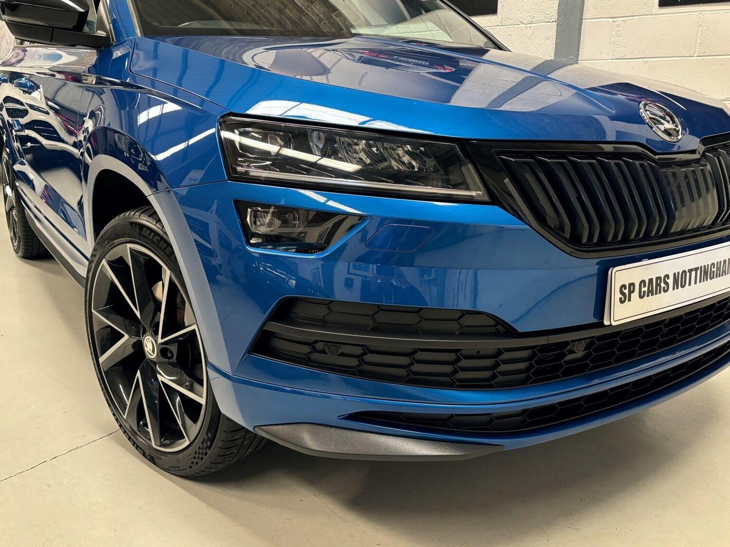 Used Skoda Karoq 2021 for sale - 78223002: Photo 24