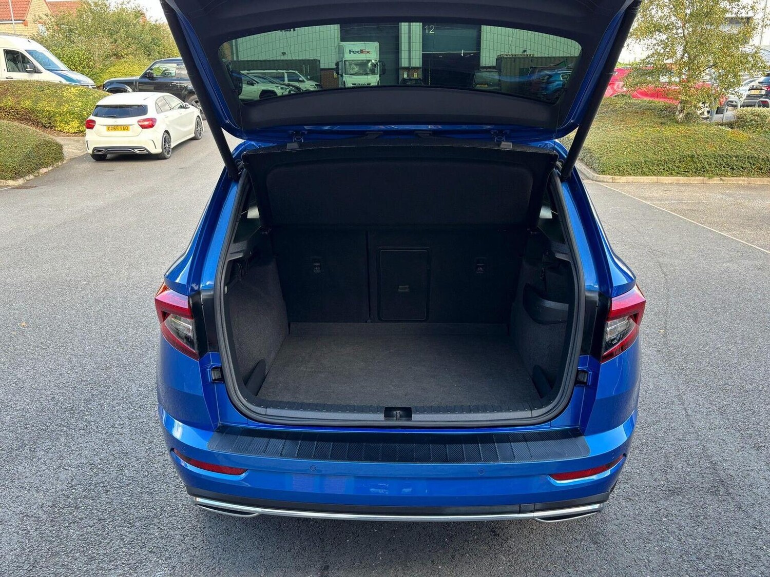 Used Skoda Karoq 2021 for sale - 78223002: Photo 28