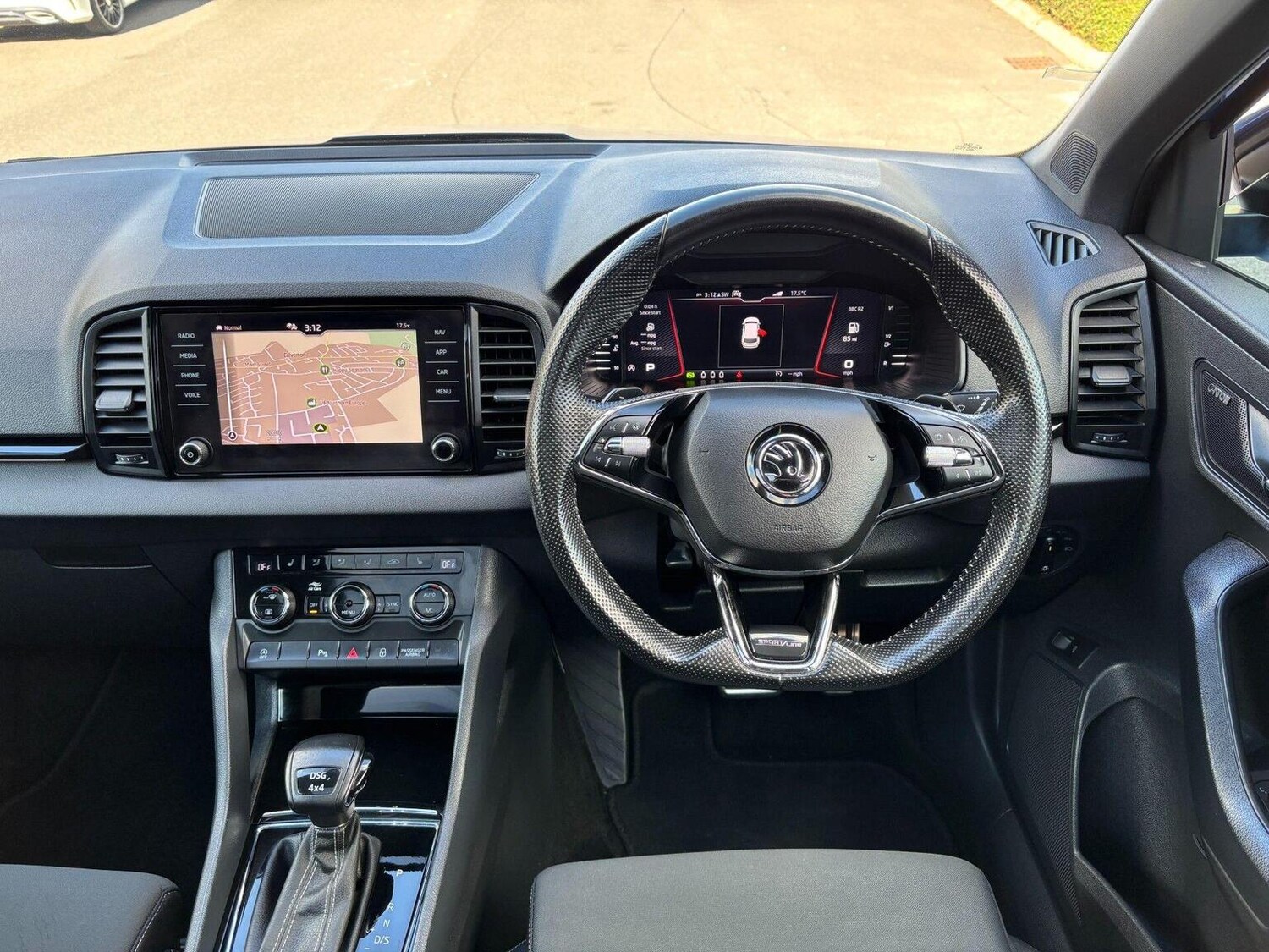 Used Skoda Karoq 2021 for sale - 78223002: Photo 29