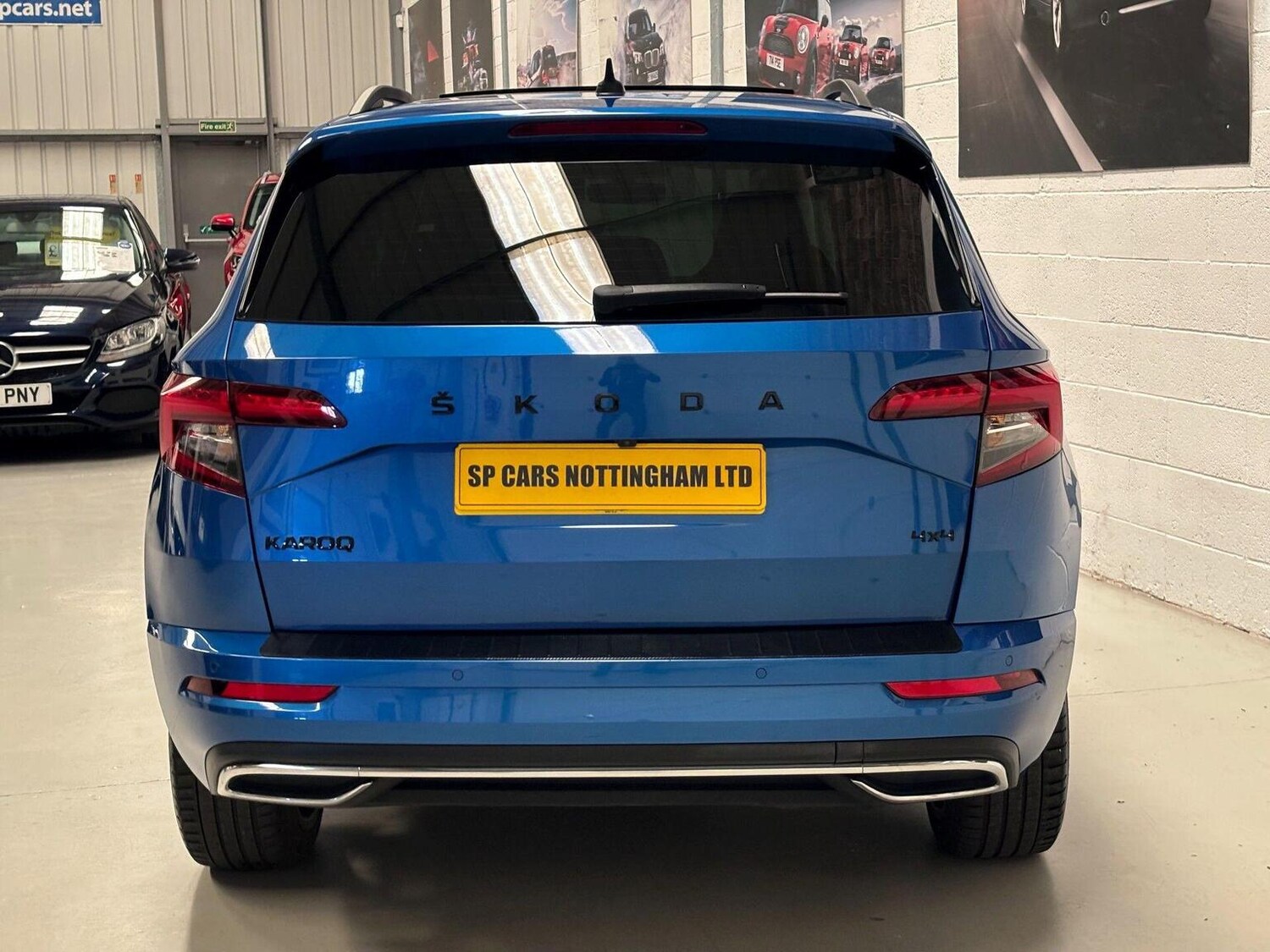 Used Skoda Karoq 2021 for sale - 78223002: Photo 31