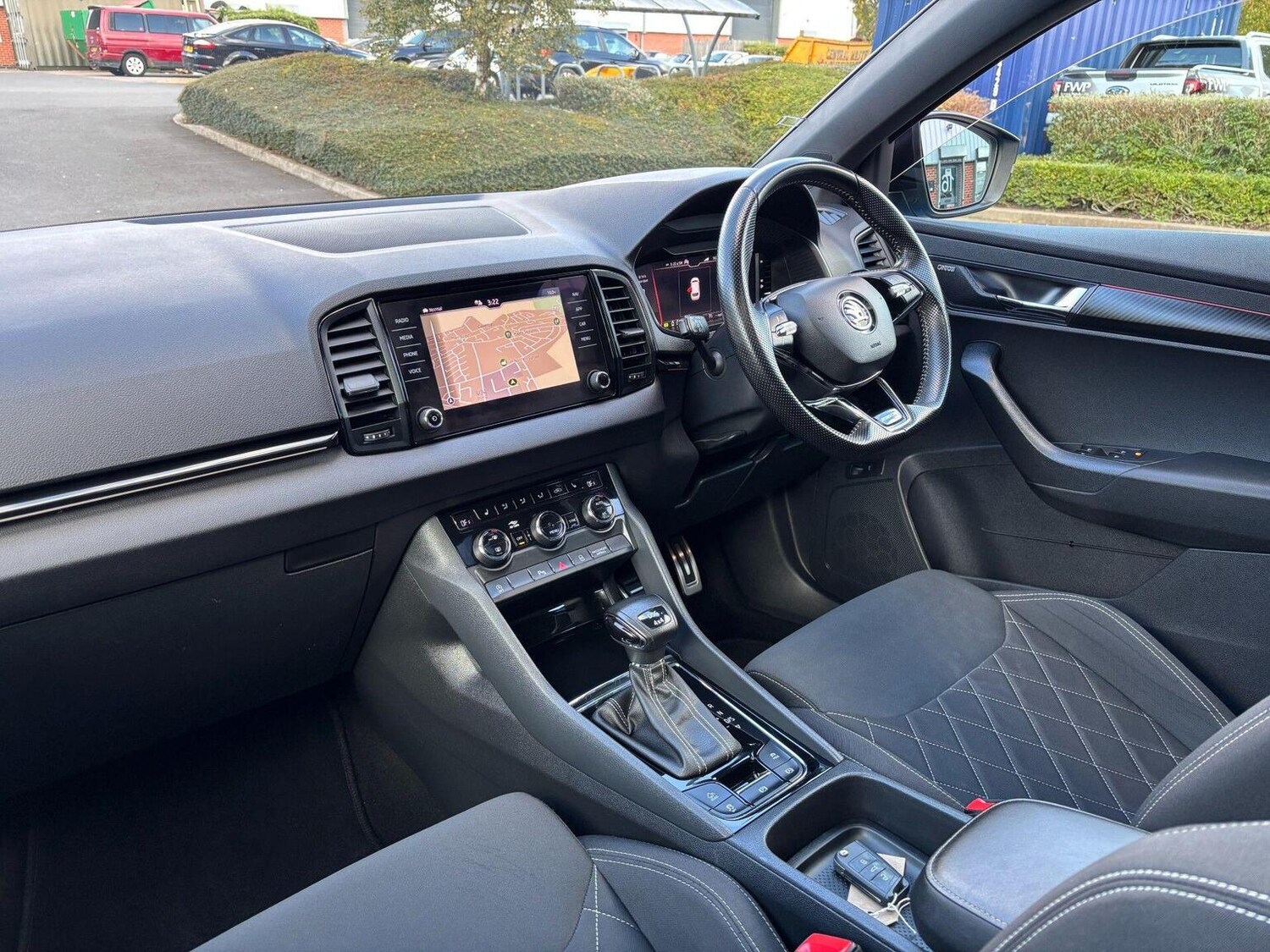 Used Skoda Karoq 2021 for sale - 78223002: Photo 6