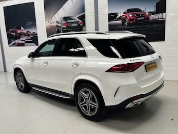 Used Mercedes-Benz GLE 2019 for sale - 79456904: Photo