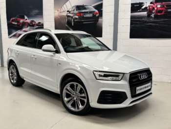 2016 (66) - 2.0 TDI S line Plus quattro Euro 6 (s/s) 5dr